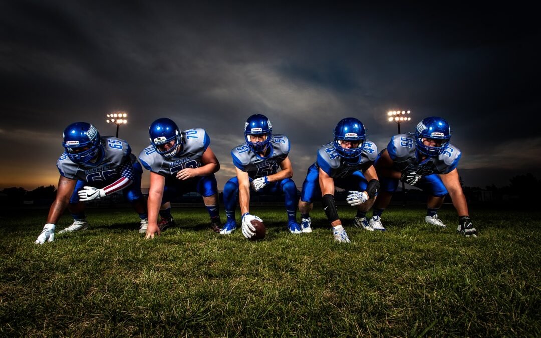 Nutritional Steps to help with Concussion
